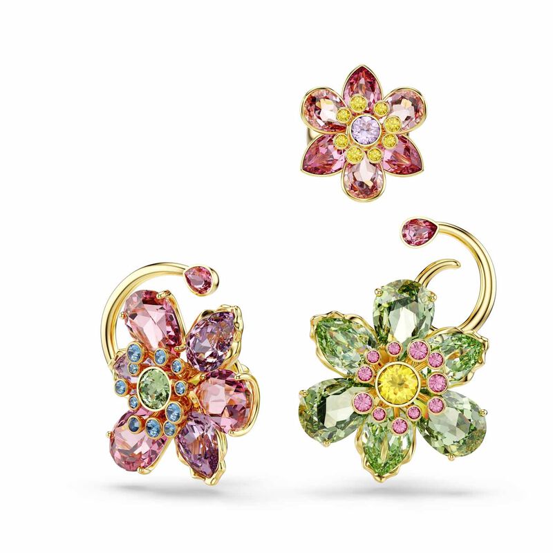 Swarovski Idyllia Ear Cuff Set image number 2